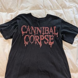 Metal band t-shirts